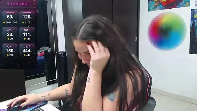 Snapshot of davianath chatting on February 13, 7:52 pm davianath online show from February 13, 7:52 pm