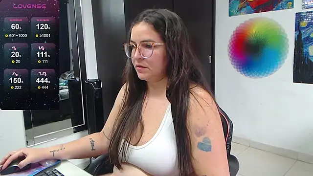 Snapshot of davianath chatting on February 22, 1:24 pm davianath online show from February 22, 1:24 pm