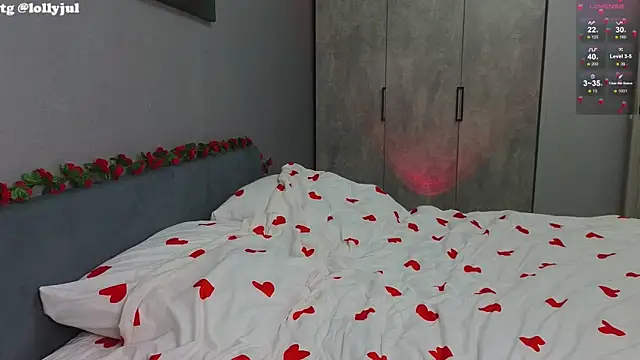 doll lol  online show from February 23, 8:55 pm