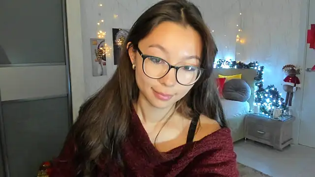 AgnieszkaBanana online show from January 10, 1:20 pm