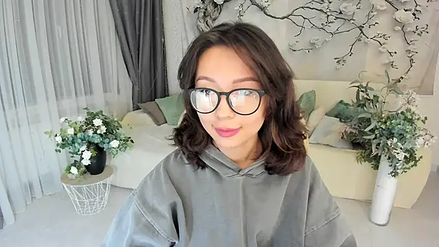 AgnieszkaBanana online show from October 12, 7:24 pm