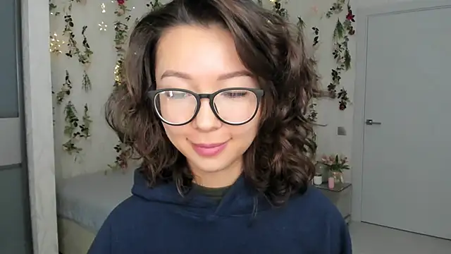 AgnieszkaBanana online show from October 15, 1:17 am