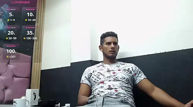 Chris Dick23 online show from January 26, 3:48 am