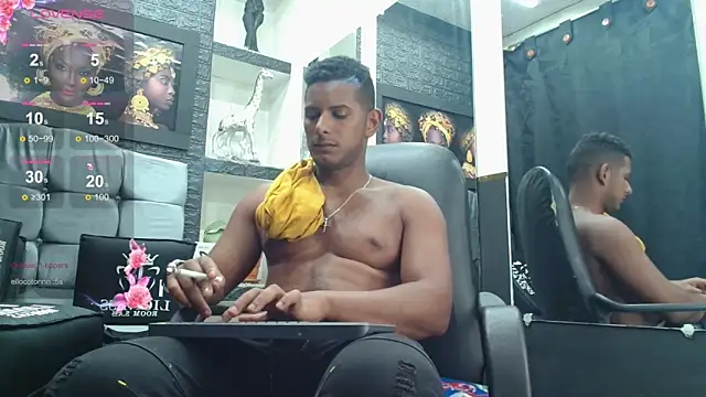 Chris Dick23 online show from February 22, 5:34 am