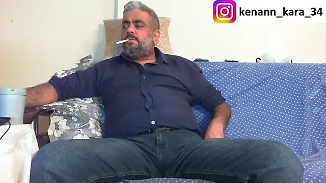 Snapshot of kenan_kara_85 chatting on September 14, 8:19 pm kenan kara 85 online show from September 14, 8:19 pm