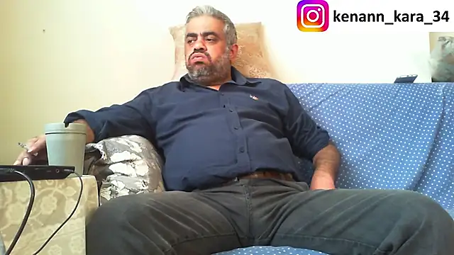 Snapshot of kenan_kara_85 chatting on September 28, 1:05 pm kenan kara 85 online show from September 28, 1:05 pm