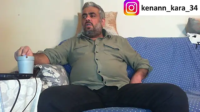 Snapshot of kenan_kara_85 chatting on October 2, 8:05 pm kenan kara 85 online show from October 2, 8:05 pm