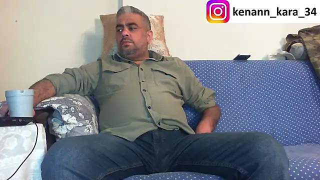 Snapshot of kenan_kara_85 chatting on October 11, 2:33 am kenan kara 85 online show from October 11, 2:33 am