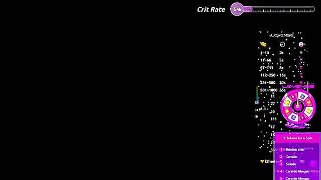 Brenda  01 online show from September 15, 8:31 pm