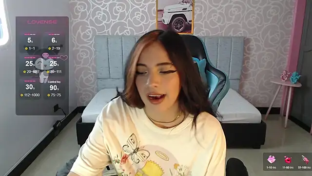 ninfa1 ch online show from December 21, 11:22 am