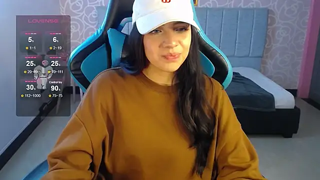 ninfa1 ch online show from January 9, 11:45 pm