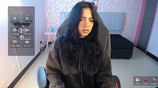 ninfa1 ch online show from January 15, 11:21 am