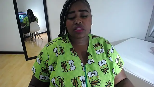 exotic karmella online show from October 1, 9:54 pm