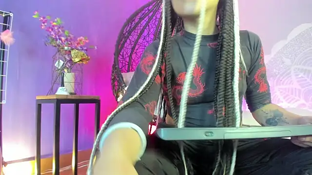 Hellen dumont online show from January 30, 2:27 am