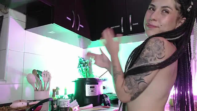 Hellen dumont online show from February 19, 5:49 am