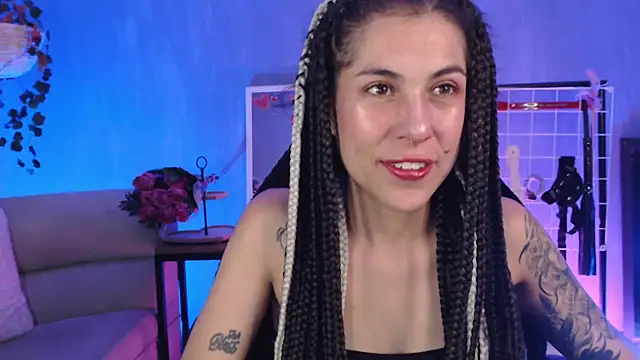 Hellen dumont online show from March 9, 8:29 am