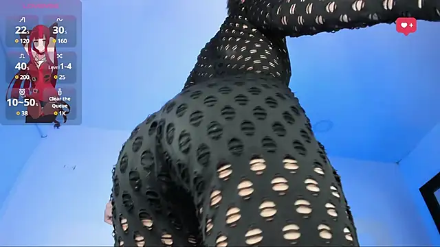 Snapshot of Ambar_Jhones chatting on December 24, 7:44 pm Ambar Jhones online show from December 24, 7:44 pm