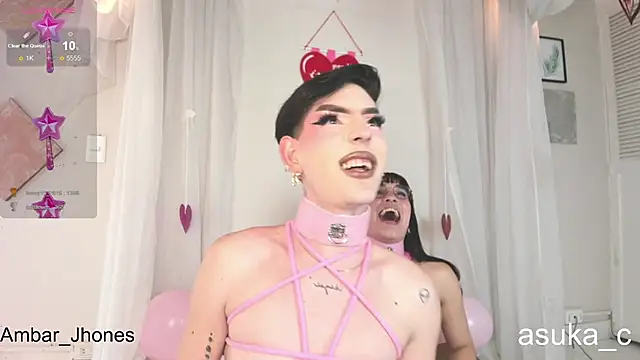 Snapshot of Ambar_Jhones chatting on February 14, 8:59 pm Ambar Jhones online show from February 14, 8:59 pm