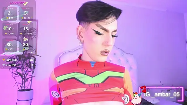 Snapshot of Ambar_Jhones chatting on March 16, 5:17 pm Ambar Jhones online show from March 16, 5:17 pm