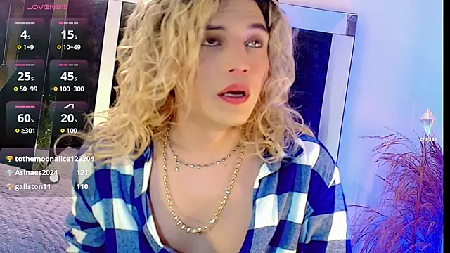 honey skin online show from November 29, 10:46 pm