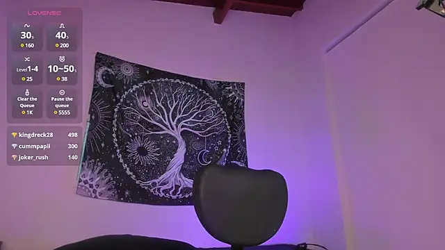 Snapshot of AramJoness chatting on December 12, 12:44 pm AramJoness online show from December 12, 12:44 pm