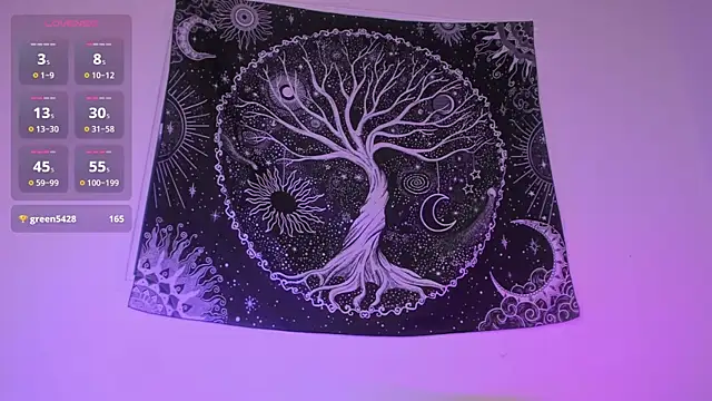 Snapshot of AramJoness chatting on December 13, 7:15 am AramJoness online show from December 13, 7:15 am