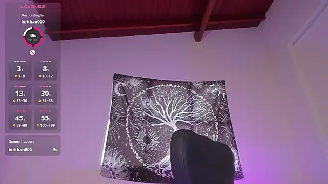 Snapshot of AramJoness chatting on December 15, 4:37 pm AramJoness online show from December 15, 4:37 pm