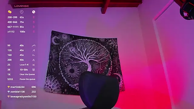 Snapshot of AramJoness chatting on February 20, 12:25 pm AramJoness online show from February 20, 12:25 pm