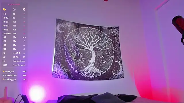 Snapshot of AramJoness chatting on March 14, 4:30 pm AramJoness online show from March 14, 4:30 pm