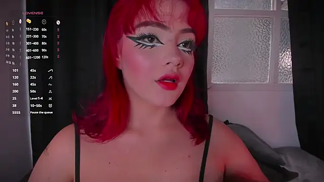 Snapshot of AramJoness chatting on September 14, 5:56 pm AramJoness online show from September 14, 5:56 pm