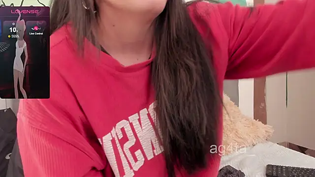 Ag4ta  online show from December 3, 9:23 pm