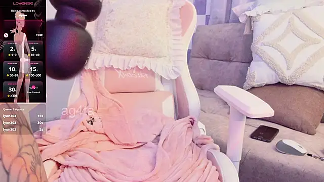 Ag4ta  online show from February 26, 2:37 am