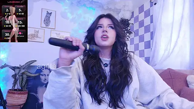 Ag4ta  online show from March 21, 10:50 pm