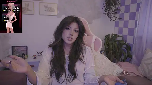 Ag4ta  online show from September 8, 10:42 pm