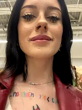 Melissa crazy online show from December 4, 6:28 pm