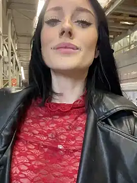 Melissa crazy online show from December 20, 6:13 pm