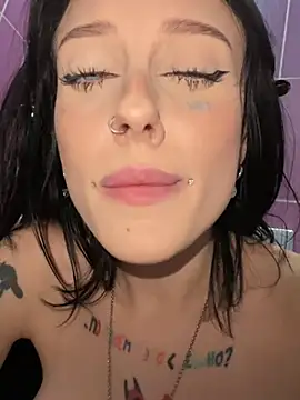 Melissa crazy online show from December 28, 7:11 pm