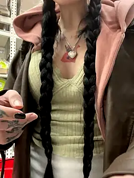 Melissa crazy online show from November 12, 3:23 pm