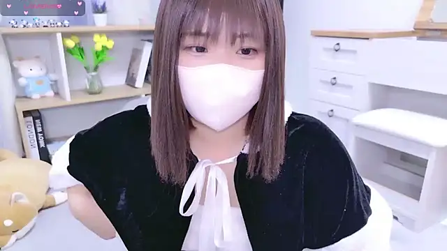 Snapshot of _mirai0917 chatting on December 19, 12:01 pm mirai0917 online show from December 19, 12:01 pm