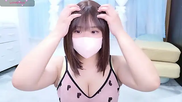 Snapshot of _mirai0917 chatting on October 12, 6:01 am mirai0917 online show from October 12, 6:01 am