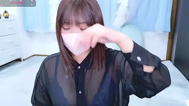 Snapshot of _mirai0917 chatting on October 21, 8:04 am mirai0917 online show from October 21, 8:04 am