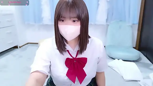 Snapshot of _mirai0917 chatting on November 10, 11:09 am mirai0917 online show from November 10, 11:09 am