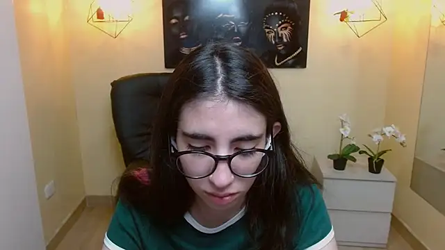 LenaRoses online show from January 8, 8:39 pm