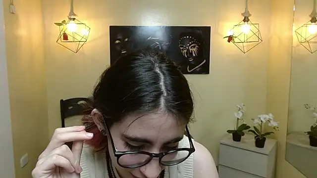 LenaRoses online show from January 11, 12:44 am