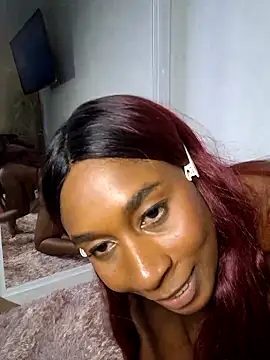 HanaThompson online show from January 17, 6:12 pm