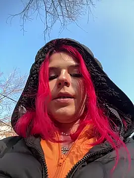 Snapshot of RiriRoseey chatting on February 11, 1:30 pm RiriRoseey online show from February 11, 1:30 pm