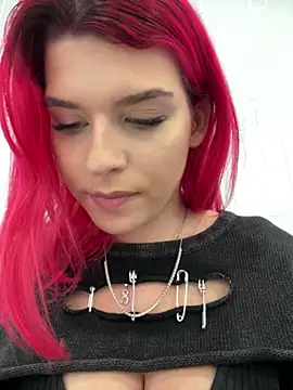 Snapshot of RiriRoseey chatting on February 17, 12:27 pm RiriRoseey online show from February 17, 12:27 pm