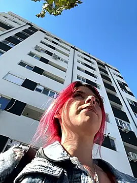 Snapshot of RiriRoseey chatting on September 19, 7:54 am RiriRoseey online show from September 19, 7:54 am