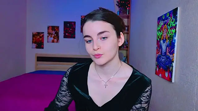 Miss Arwen online show from January 28, 3:47 am