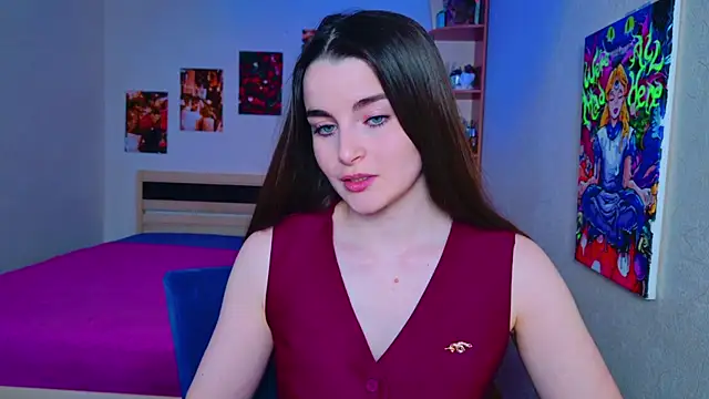 Miss Arwen online show from January 30, 7:29 am